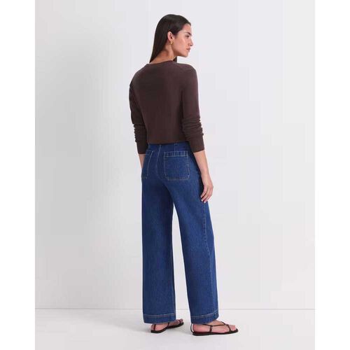 Sportscraft Tessa Wide Leg Jean